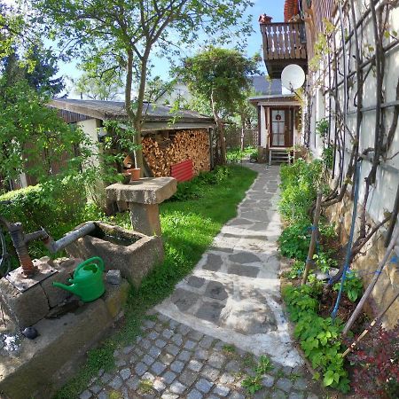 Ferienwohnung Zur Schmiede Altendorf  Екстериор снимка