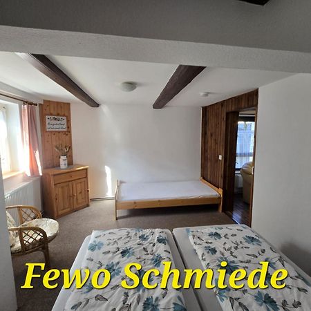 Ferienwohnung Zur Schmiede Altendorf  Екстериор снимка