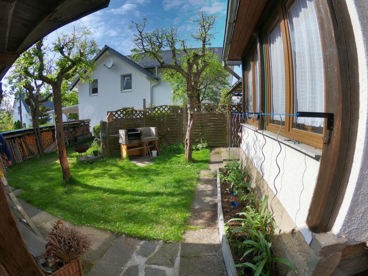 Ferienwohnung Zur Schmiede Altendorf  Екстериор снимка