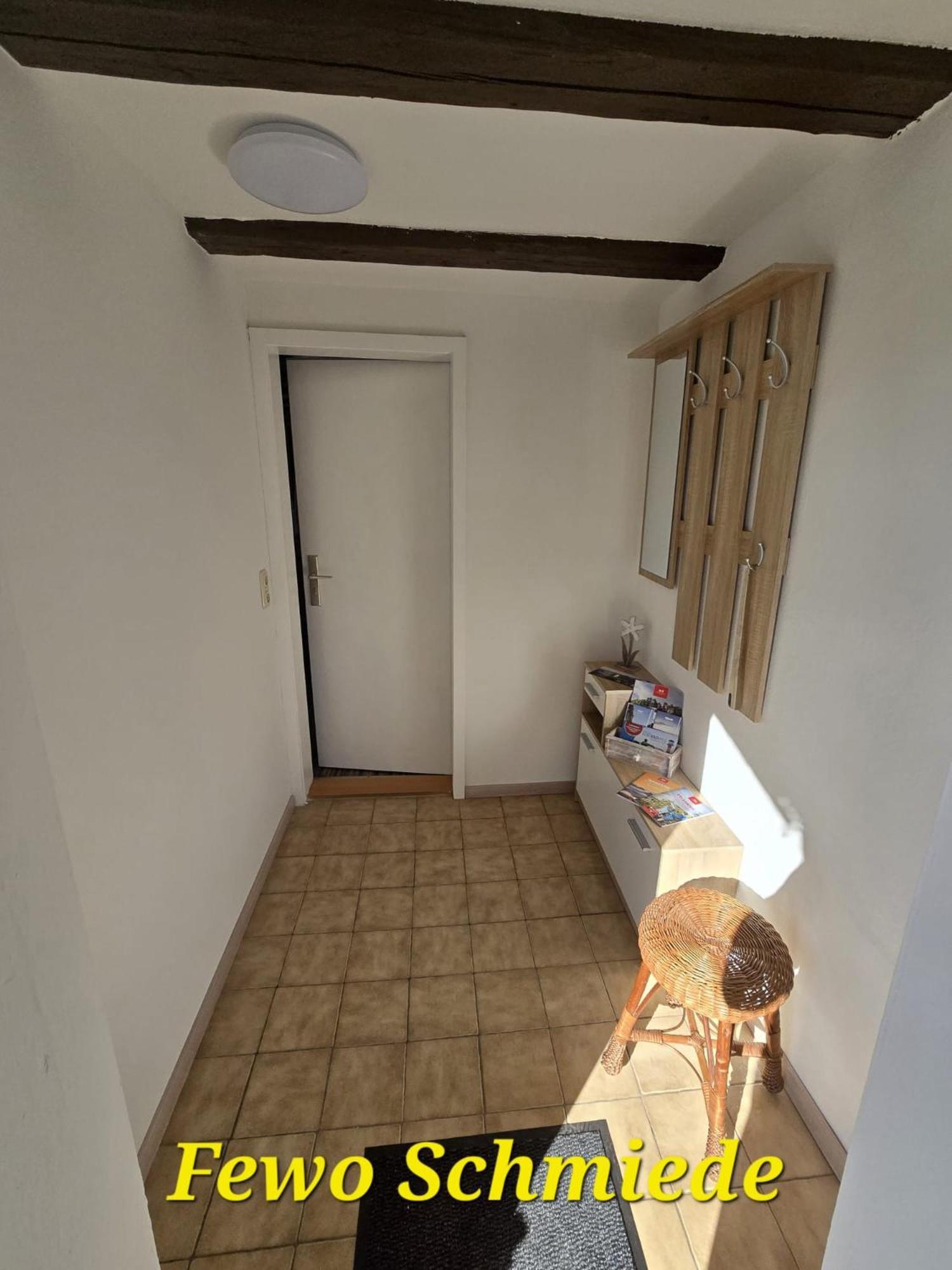 Ferienwohnung Zur Schmiede Altendorf  Екстериор снимка