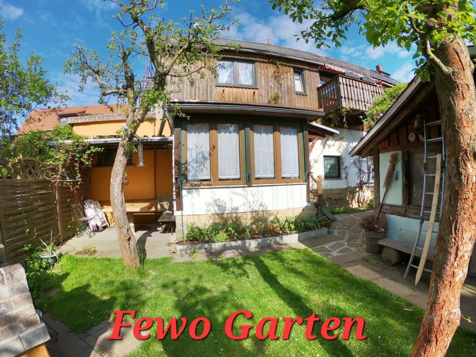 Ferienwohnung Zur Schmiede Altendorf  Екстериор снимка