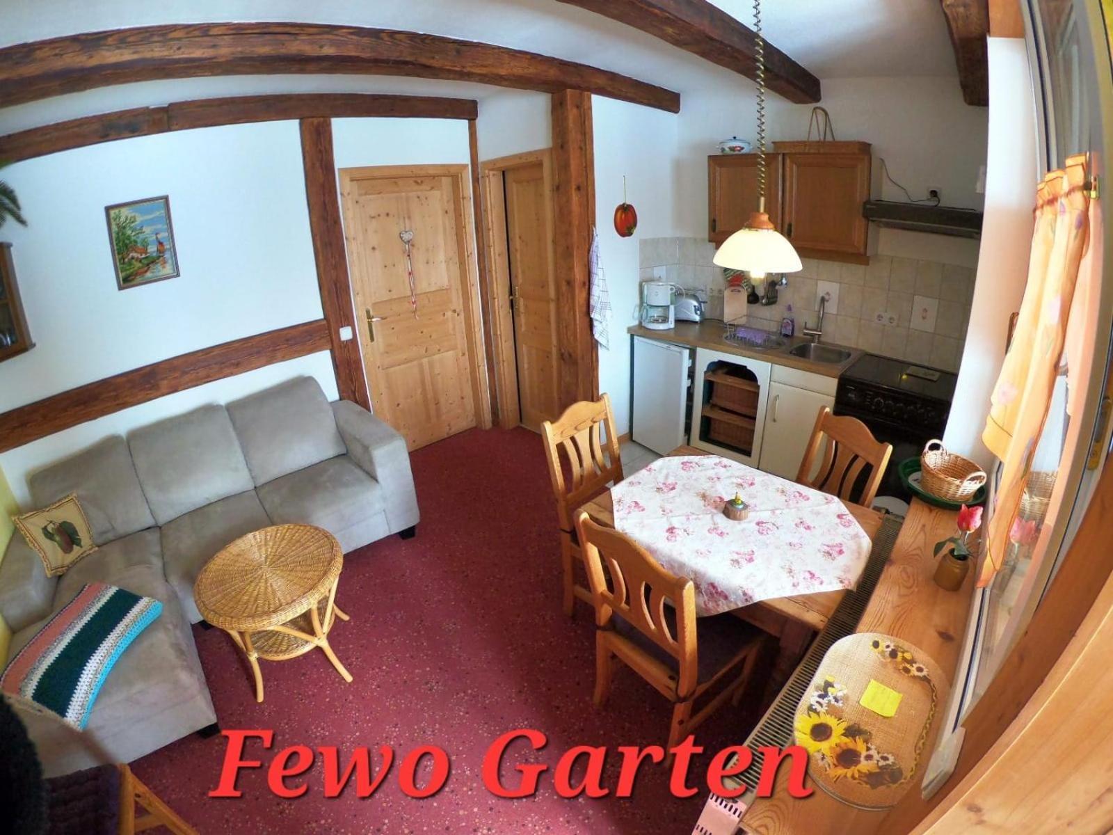 Ferienwohnung Zur Schmiede Altendorf  Екстериор снимка