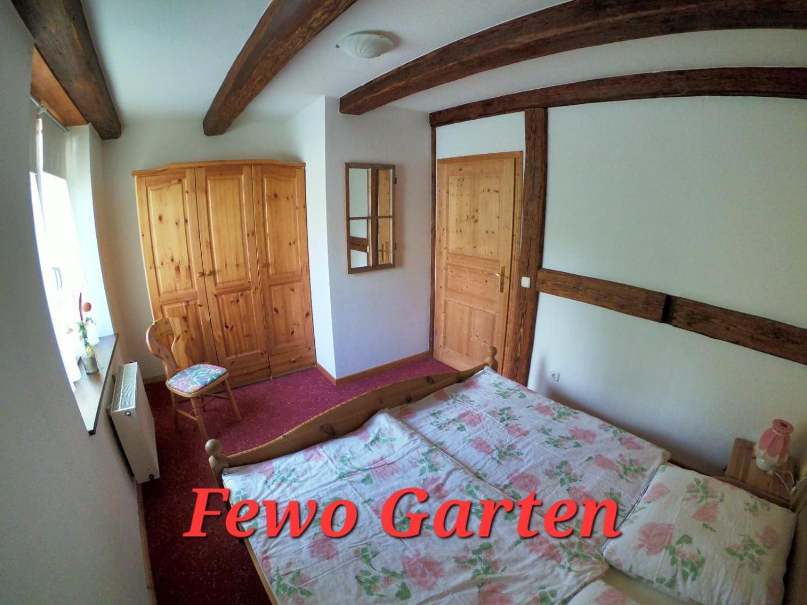 Ferienwohnung Zur Schmiede Altendorf  Екстериор снимка