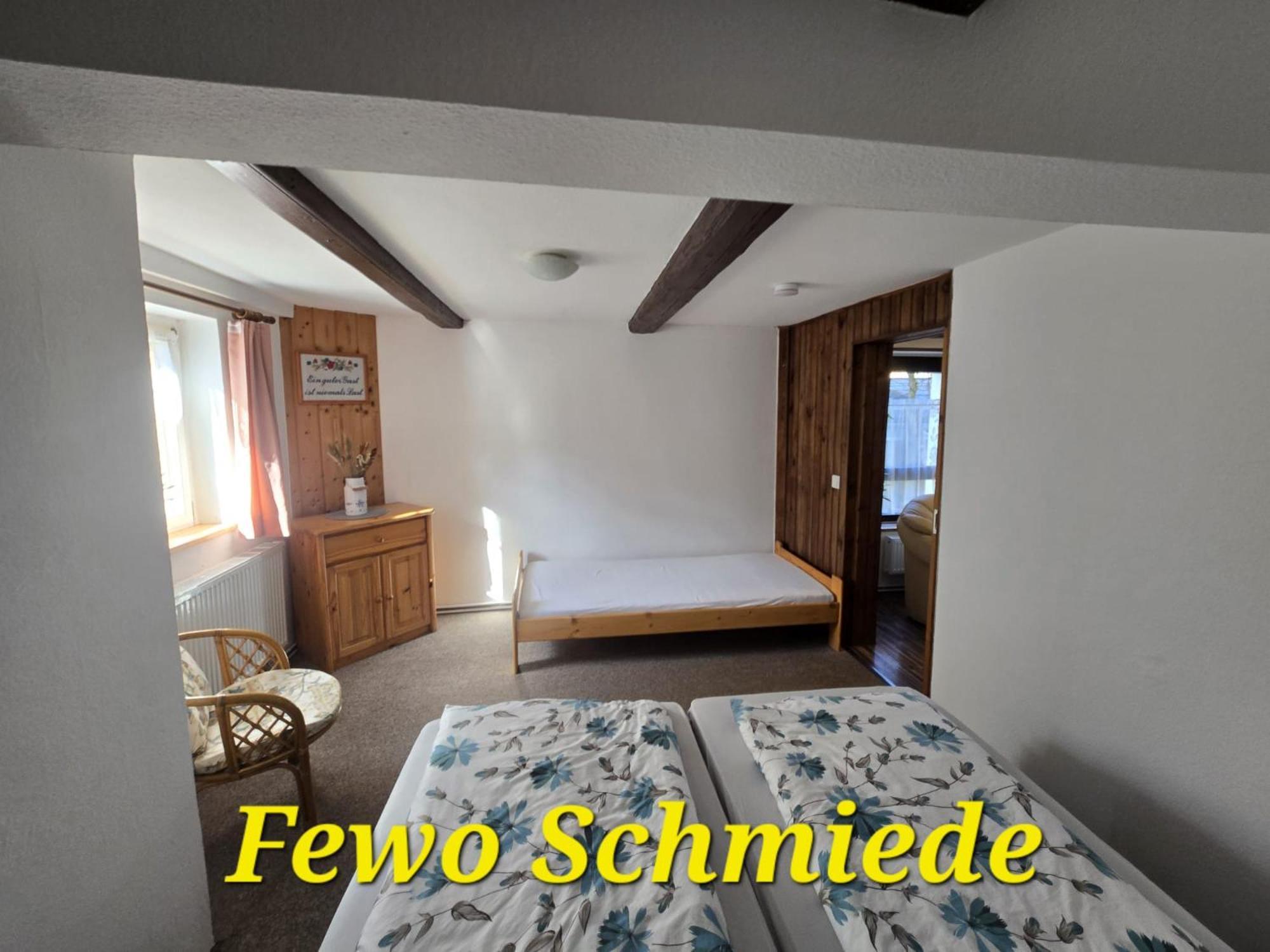 Ferienwohnung Zur Schmiede Altendorf  Екстериор снимка