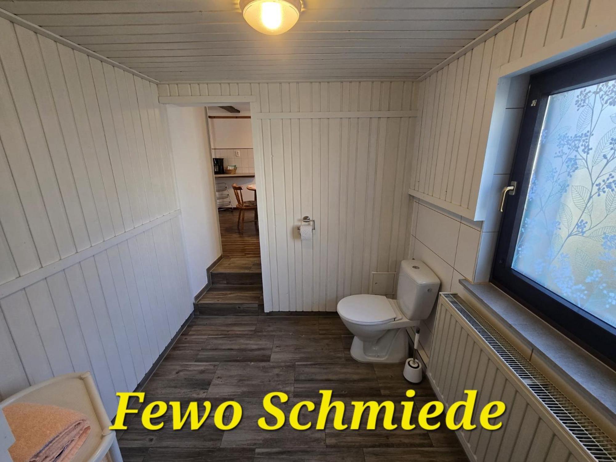 Ferienwohnung Zur Schmiede Altendorf  Екстериор снимка
