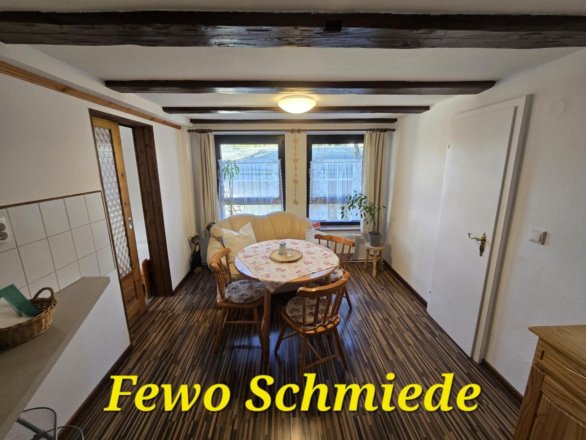 Ferienwohnung Zur Schmiede Altendorf  Екстериор снимка